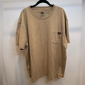 Dickies 100% Cotton T Shirt